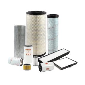 2000 üó szűrőszett DL320-7 DL380-7