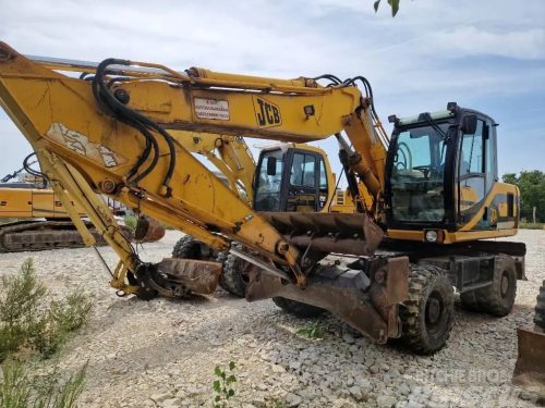 JCB JS 160 W