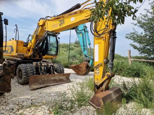 JCB JS 175 W