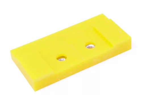PLASTIC WEAR PAD