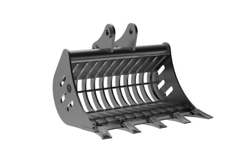 Skeleton Bucket 80cm, Klac D, E25/E26