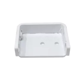 Jobb oldali tükör és lámpatartó konzol