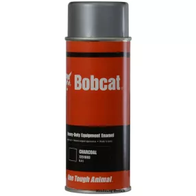 Bobcat  gray spray