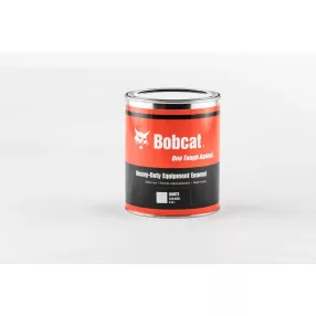 Bobcat fehér festék 1L