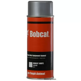 Bobcat gyári fehér spray