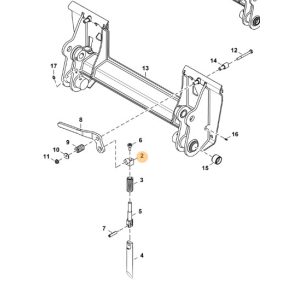 Bobcatch rugó konzol