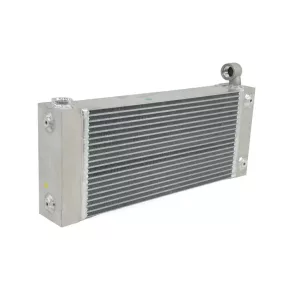 Olajhűtő E80 kotróhoz