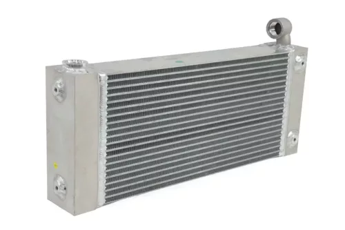 Olajhűtő E80 kotróhoz