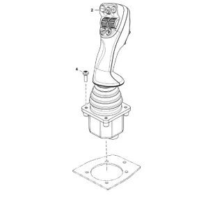 Smart joystick