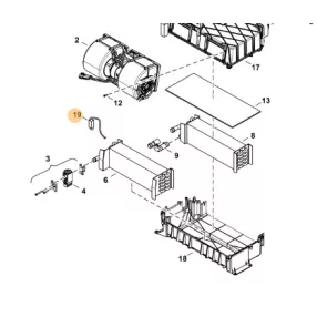 THERMOSTAT ASSY