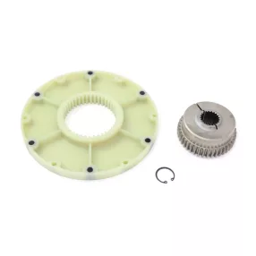 csatlakozó a motor és a szivattyú közé