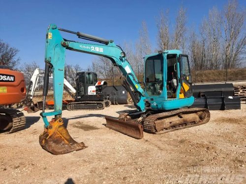 Kubota KX 161-3S