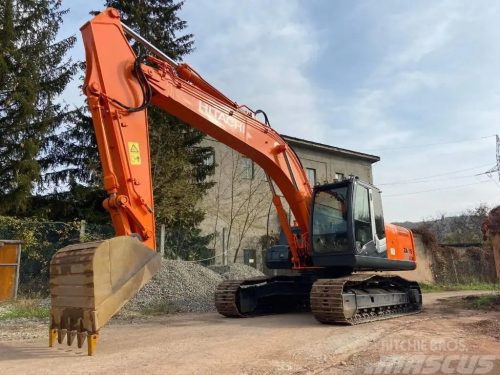 Hitachi ZX 210 LC-3