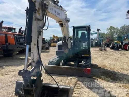Bobcat E 85