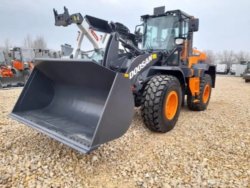 Doosan DL250-7