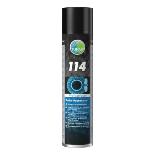 TUNAP 114 Fém rozsdagátló spray