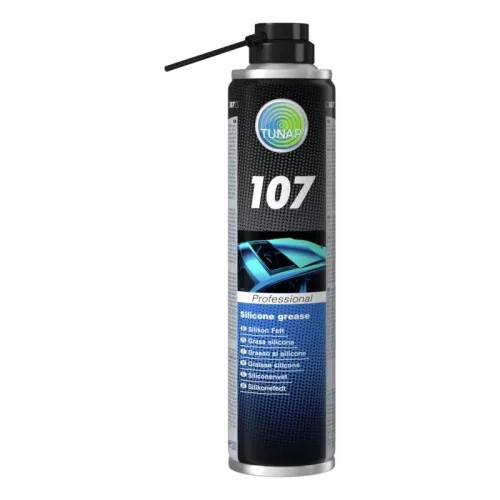 TUNAP 107 szilikon zsír spray 400ml