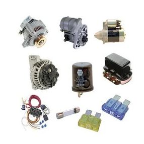 Egyéb elektromos alkatrészek