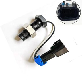 Jeladók, relék, szenzorok