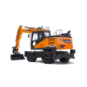 DX140W / DX160W TIER-II (CEWAA alvázszámmal) 
