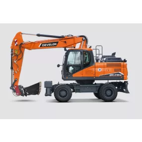 DX210W-7