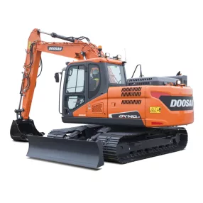 DX140LC-5 / DX160LC-5 (CEBBR alvázszámmal) 