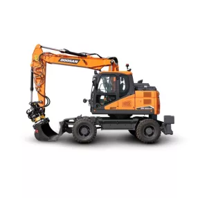 DX165W-5 (CEWBS alvázszámmal) 