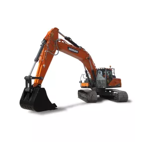 DX340LC DEMOLITION (DIEA5 alvázszámmal) 